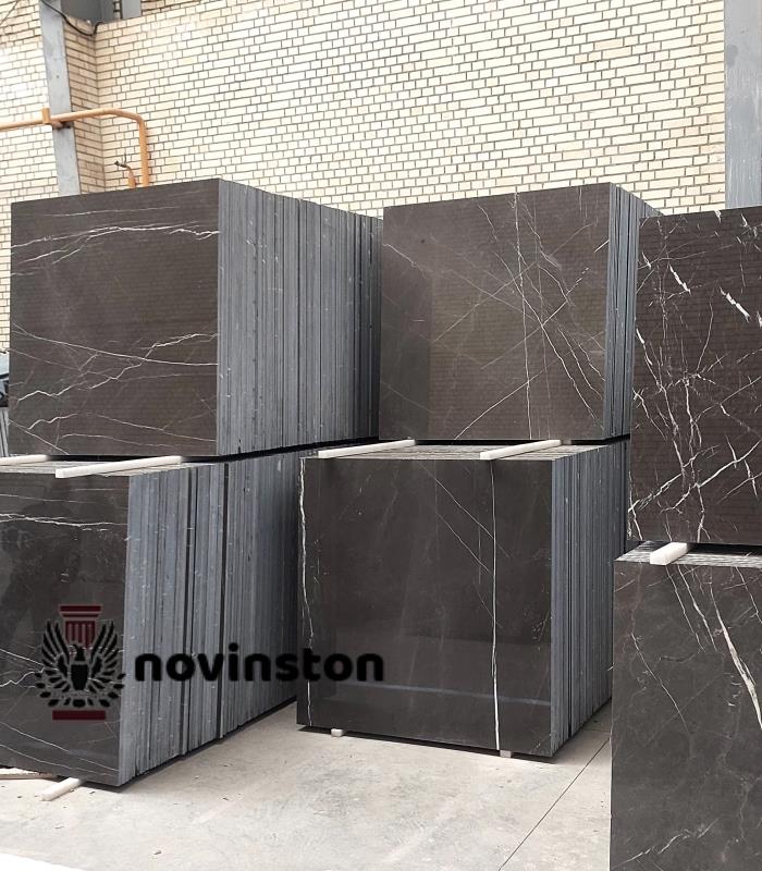  مرمریت لاشتر اصفهان با ابعاد بزرگ 120 در  120 و ضخامت 2 سانت برای پروژه‌های مجلل. جذب آب کم و ساب عالی. بهترین مرمریت لاشتر قیمت را از دست ندهید.