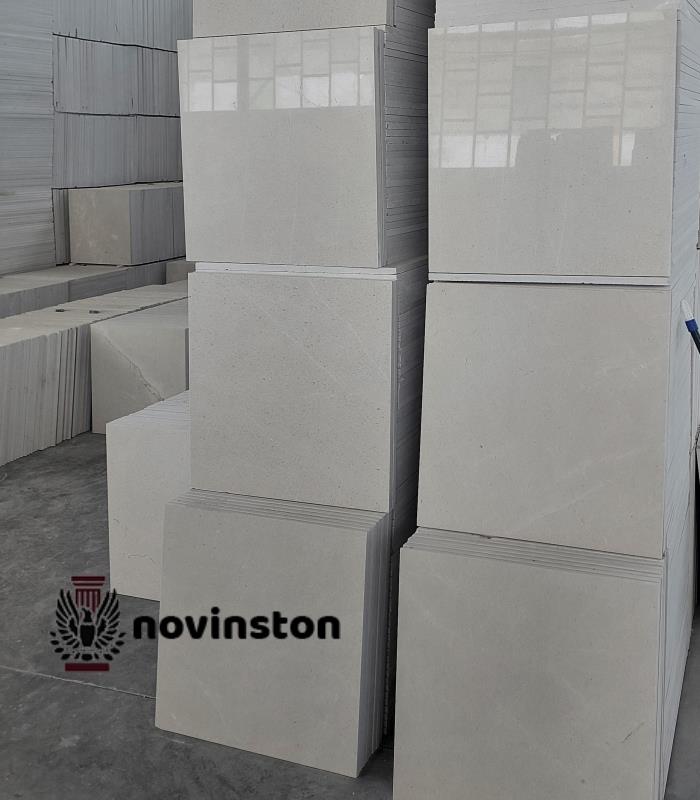  از سنگ هرسین سوپر 60 در 60 برای پوشش کف و دیوار استفاده کنید و فضایی لوکس و چشمگیر خلق نمایید. نوین سنگ همراه شماست.