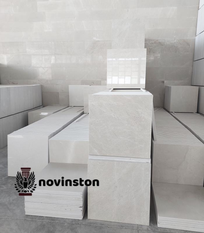  جلوه‌ای از هنر اصفهان در سنگ هرسین درجه یک با ابعاد 60x60. کیفیتی ممتاز و زیبایی چشم‌نواز در نوین سنگ منتظر شماست.