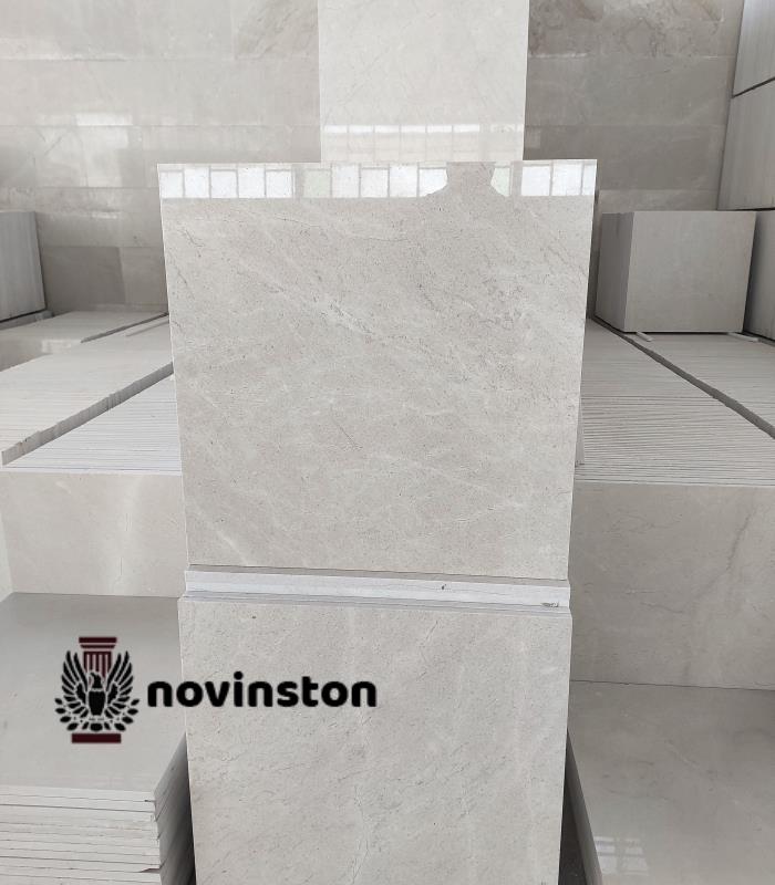  می‌خواهید قیمت سنگ مرمریت هرسین درجه یک در ابعاد 60 در 60 را بدانید؟ نوین سنگ، کیفیت بالا را با قیمتی شیرین به شما عرضه می‌کند.