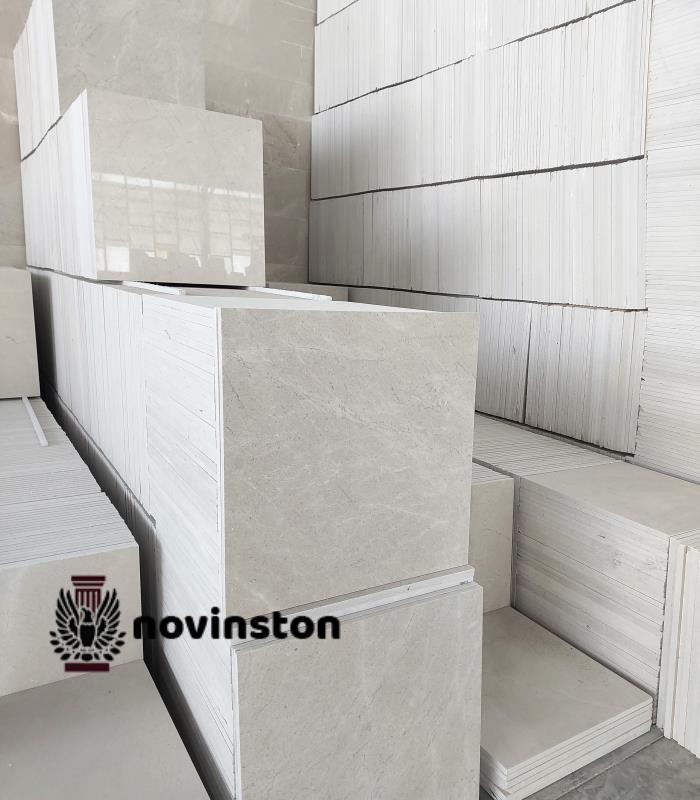  به راحتی و با لذت، مرمریت هرسین درجه یک با ابعاد 60 در 60 را از فروشگاه آنلاین نوین سنگ سفارش دهید. زیبایی در دستان شماست.