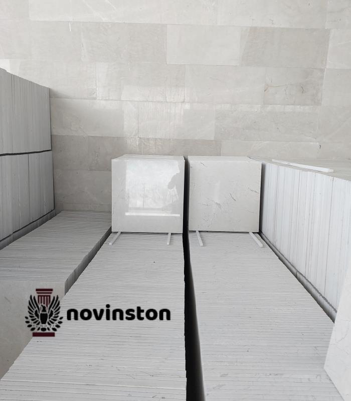  نوین سنگ، بهترین انتخاب سنگ هرسین درجه یک در ابعاد 60x60 برای کف خانه‌تان. حس خوب قدم زدن روی اصالت را تجربه کنید.