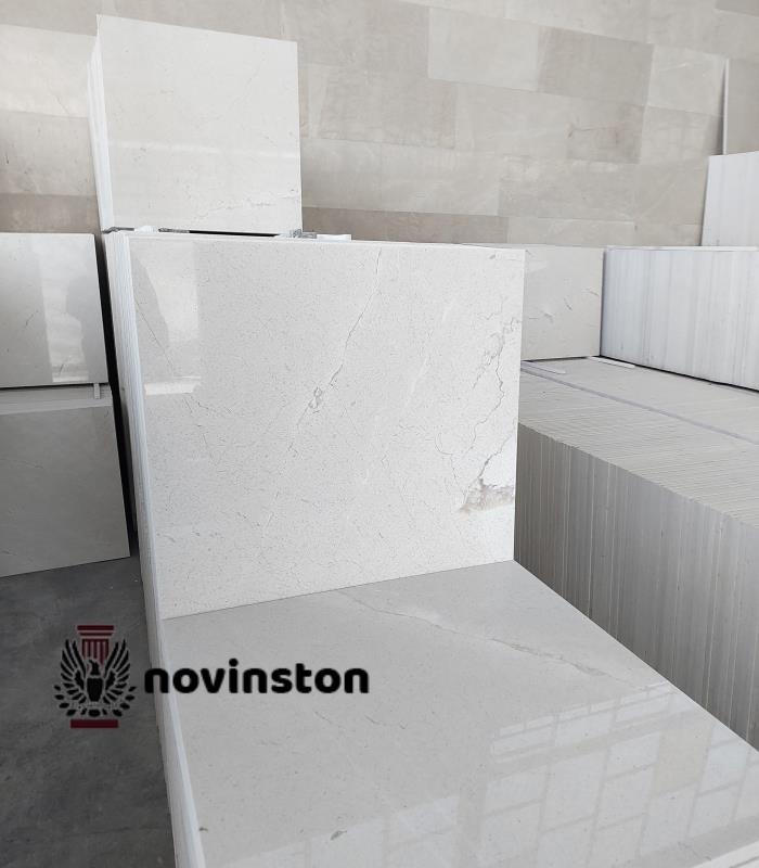  با سنگ هرسین درجه یک 60 در 60، حیاط خود را به فضایی دلنشین و متفاوت تبدیل کنید. نوین سنگ، زیبایی طبیعت را به شما هدیه می‌کند.