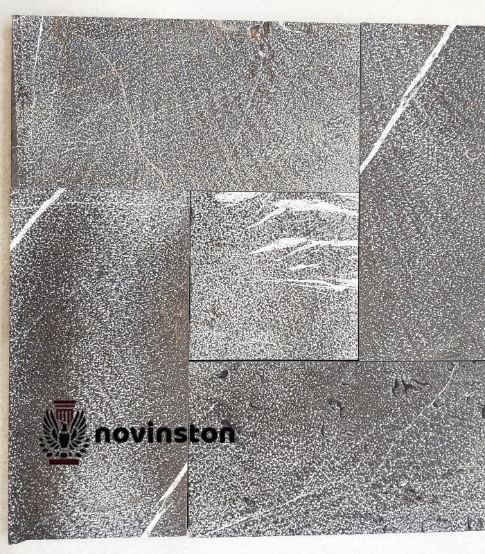  چرا طراحان حرفه‌ای از سنگ لاشتر چرمی در پروژه‌های خاص استفاده می‌کنند؟