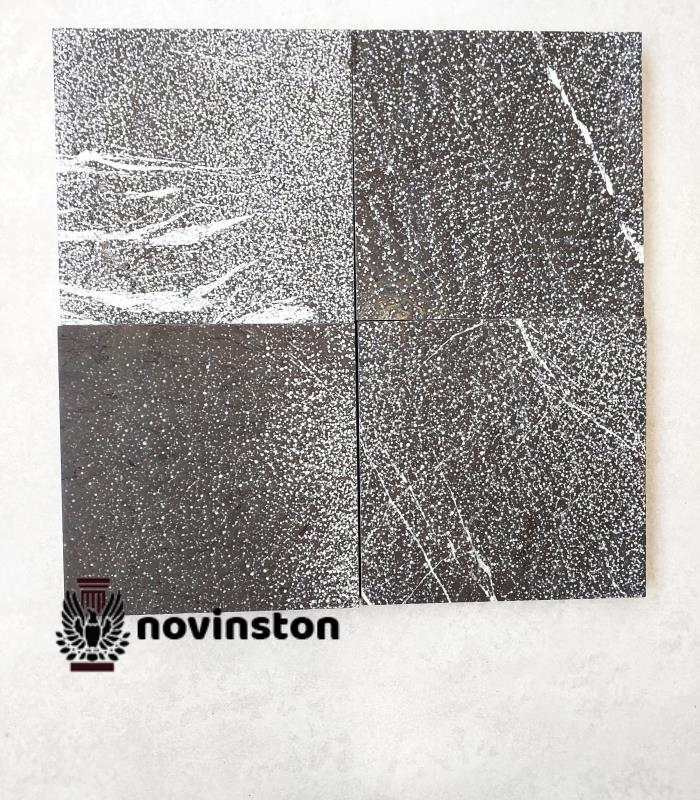  ترکیبی از زیبایی طبیعی، مقاومت بالا و سطح ضدلغزش برای فضاهای پرتردد.