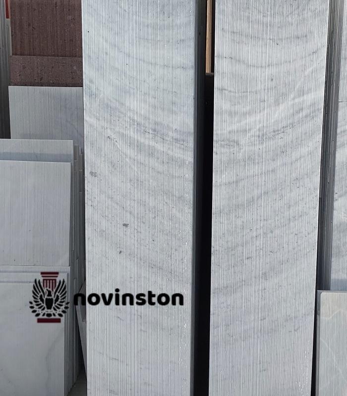  معرفی ابعاد استاندارد و محبوب برای سنگ خطی نیریز در پروژه‌های ساختمانی.