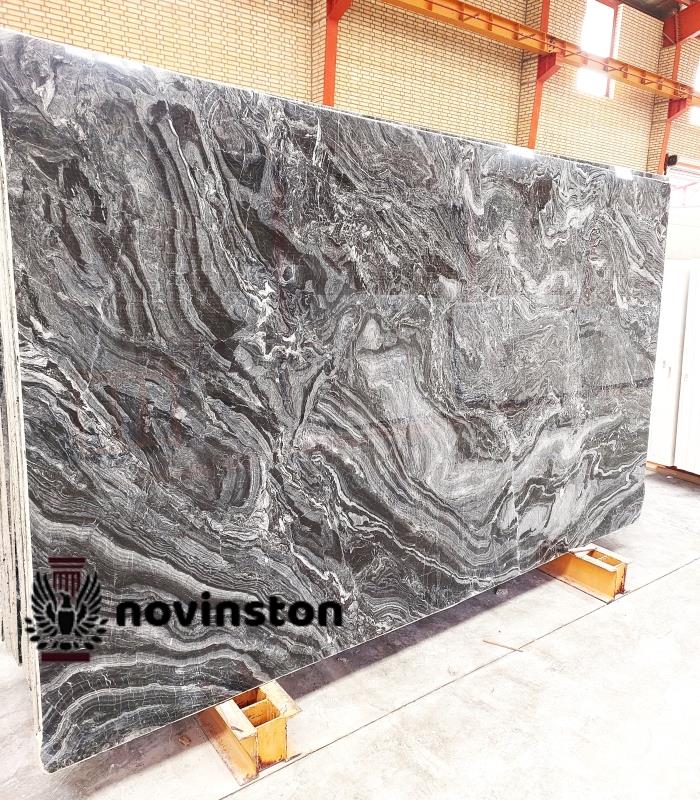  قیمت لحظه‌ای سنگ اسلب الیگودرز مشکی را ببینید و از معتبرترین مراکز فروش خرید کنید. کیفیت بالا، زیبایی بی‌نظیر، ارسال سریع!