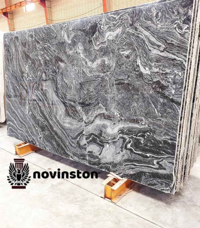  چرا اسلب چینی مشکی انتخاب محبوب معماران است؟ کاربردهای این سنگ در فضاهای لوکس و مدرن را بشناسید.