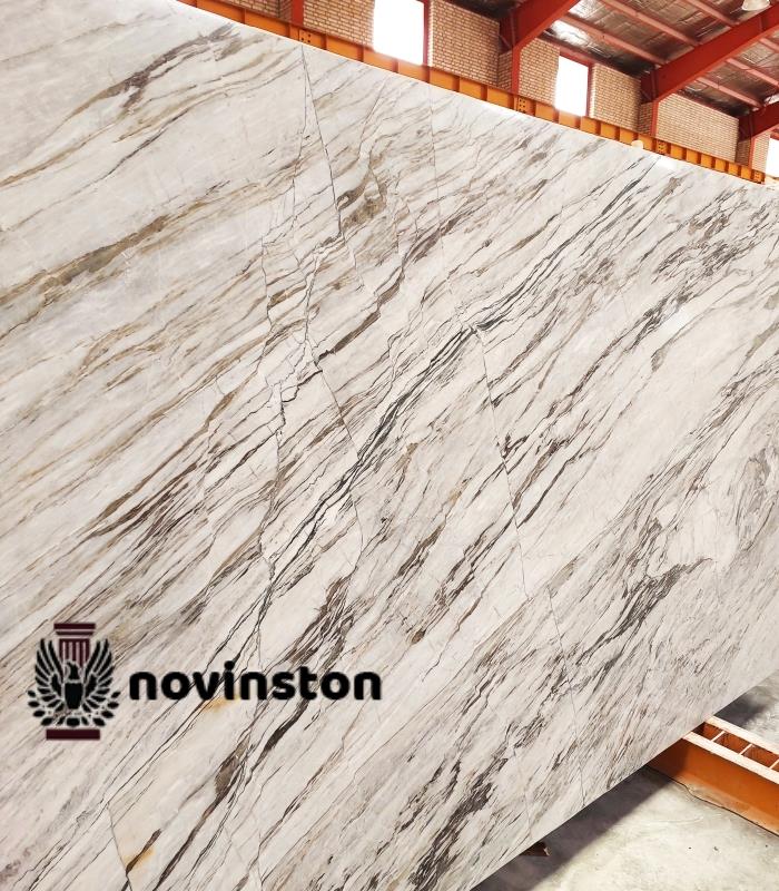 با سنگ اسلب الیگودرز فضای لوکس و خاصی خلق کنید. زیبایی، استحکام و قیمت مناسب در یک محصول.