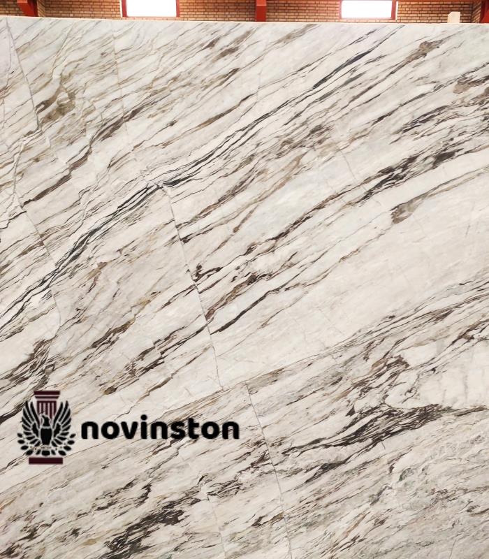 سنگی درخشان، بادوام و مدرن برای کف، دیوار و دکوراسیون‌های خاص. ویژه معماران و طراحان داخلی.