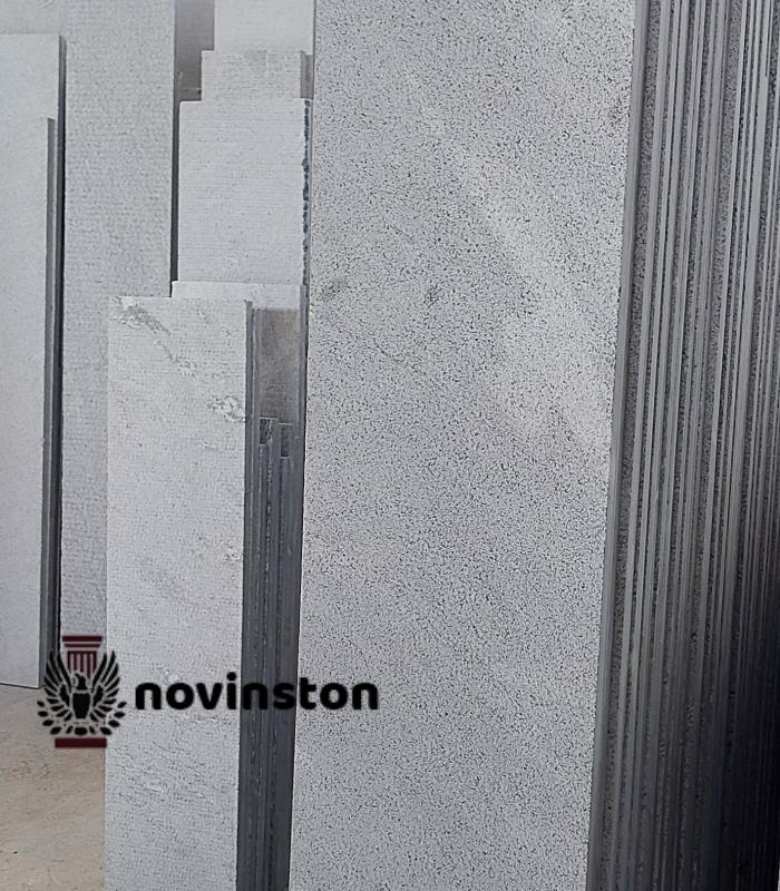  سنگ کریستال بوش همر ۴۰ طولی از بهترین انتخاب‌ها برای نمای داخلی و نماهای مدرن است. این محصول با برش دقیق ۴۰ طولی، سطحی صیقلی و تراکم مناسب، مقاومت در برابر سایش و رنگ پایدار را ارائه می‌دهد. برای استعلام قیمت، خرید عمده یا نمونه‌گیری سریع با نوین سنگ تماس بگیرید و از مشاوره فنی رایگان بهره‌مند شوید.