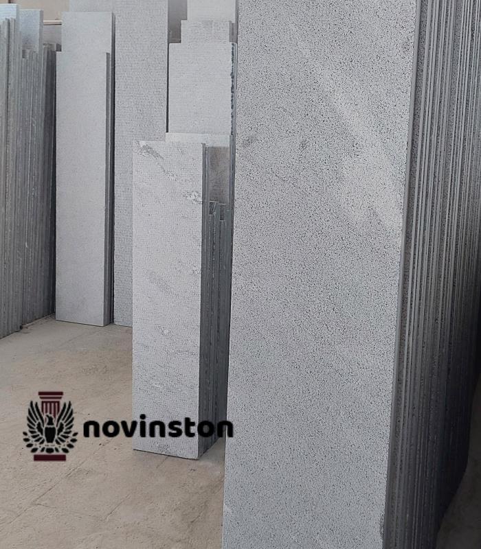  در این صفحه مشخصات فنی سنگ کریستال بوش همر با ابعاد ۴۰ طولی شامل ضخامت، وزن مخصوص، مقاومت سایشی و روش‌های نصب استاندارد توضیح داده شده است. اگر به دنبال سنگی با کارایی بالا برای نما، راهرو یا لابی هستید، راهنمای نصب و نکات نگهداری نوین سنگ به شما کمک می‌کند انتخابی اقتصادی و با دوام داشته باشید.