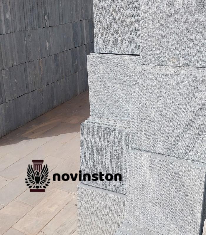  فروش ویژه سنگ چینی کریستال بافت کریستالی درشت در ابعاد ۳۵×۳۵؛ ایده‌آل‌ترین انتخاب برای محوطه‌سازی، رمپ و پارکینگ‌های پرتردد.
