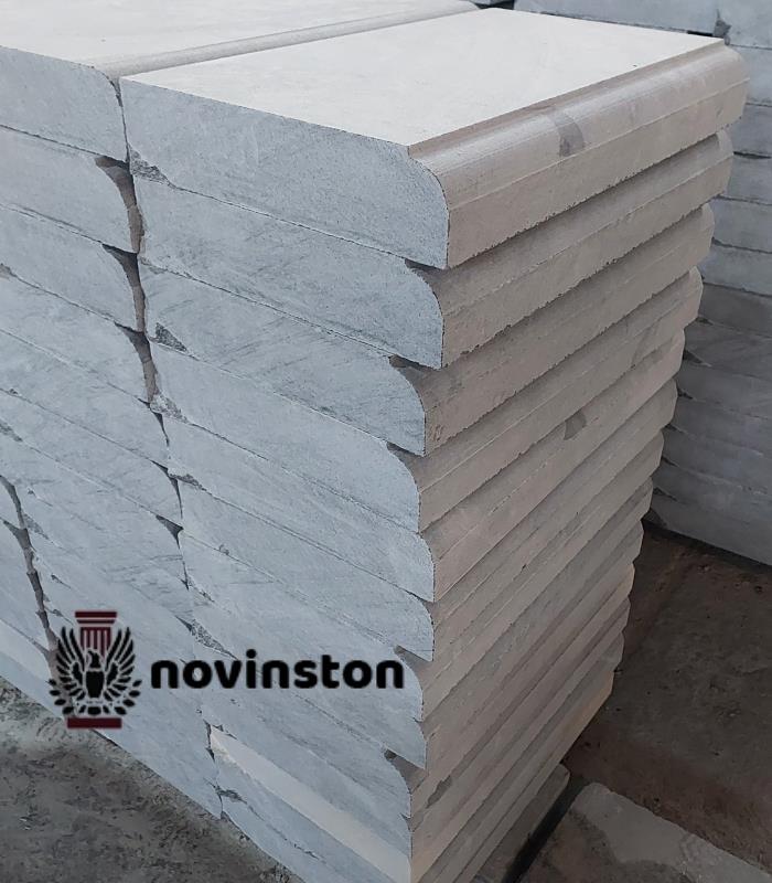  سنگ جدول کریستال با مقاومت بالا در برابر یخ‌زدگی و رطوبت، انتخابی عالی برای فضاهای باز شهری است. خرید مستقیم از نوین سنگ یعنی دریافت سنگی بادوام، زیبا و با قیمت واقعی کارخانه.