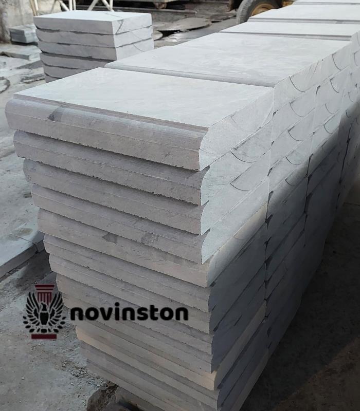  پیمانکاران محترم می‌توانند جدول کریستال نوین سنگ را با قیمت عمده و کیفیت کارخانه‌ای تهیه کنند. مقاوم، زیبا و اقتصادی برای اجرای پروژه‌های گسترده و شهری.