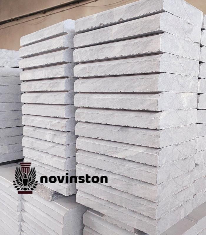  با خرید مستقیم از معدن نوین سنگ، جدول کریستال را با قیمتی رقابتی و بدون واسطه تهیه کنید. کیفیت طبیعی سنگ، دوام بالا و ارسال فوری به سراسر ایران تضمین‌شده است.