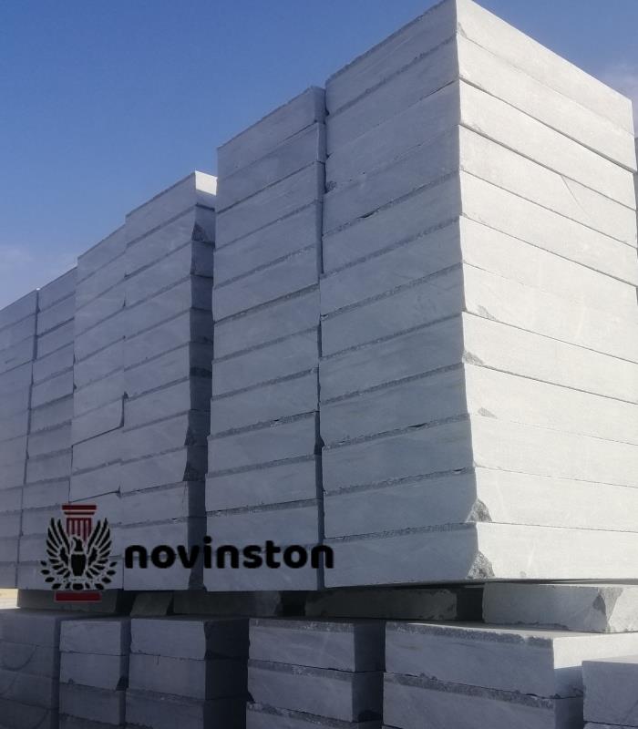  برای ایجاد فضایی تمیز و مرتب، جدول کریستال با سطح صاف و شفاف نوین سنگ بهترین انتخاب است. این سنگ مقاوم در برابر تغییرات جوی و فشار است و ظاهر زیبایی دارد.