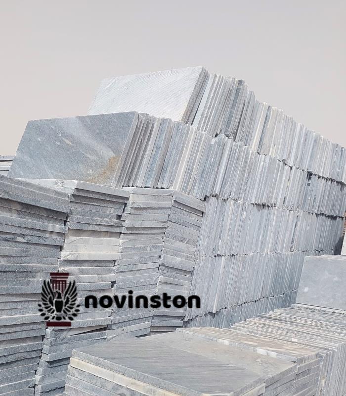  خرید مستقیم سنگ کریستال با کیفیت صادراتی در ابعاد ۲۰×۴۰ و فرآوری ساب براق. تضمین بالاترین درجه کیفی، برش دقیق و ارسال فوری از کارخانه.