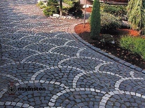 سنگ گرانیت برای تزئین فضای سبز و باغ