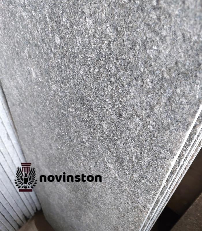  بهترین فروش سنگ گرانیت مشکی زنجان در نوین سنگ. سنگی لوکس با دوام بالا برای نماهای بیرونی و کف‌سازی پروژه‌های ساختمانی.