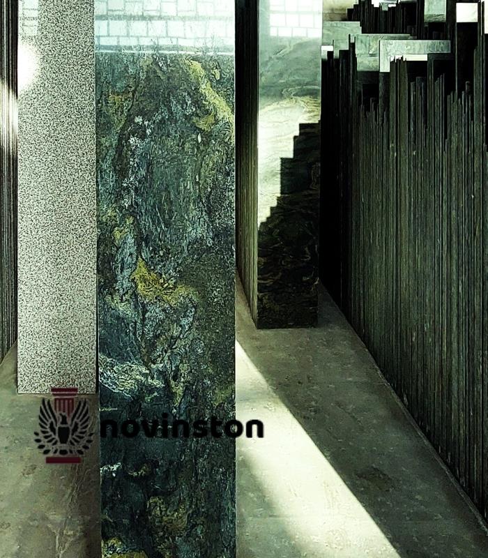  بهترین قیمت سنگ گرانیت سبز بیرجند را از تولیدکننده دریافت کنید. خرید مستقیم، کیفیت ممتاز، ساب‌خورده ۴۰ طولی، مناسب کف و دیوار با ضمانت کیفیت.