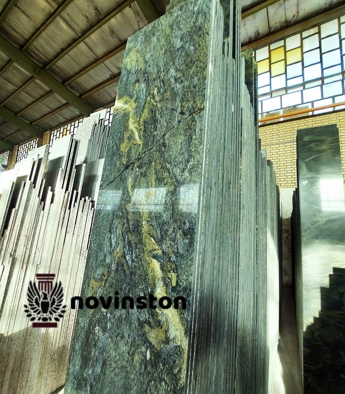  مشاهده لیست قیمت جدید گرانیت سبز بیرجند در سال ۱۴۰۴. ارائه قیمت کارخانه، بدون واسطه و مناسب برای پروژه‌های بزرگ ساختمانی.