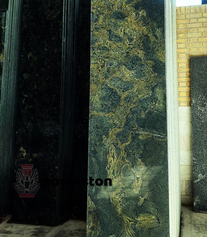  گرانیت سبز درباری بیرجند، ترکیبی از استحکام و زیبایی طبیعی است. از معدن تا اجرا، با نوین سنگ کیفیت و قیمت واقعی را تجربه کنید.