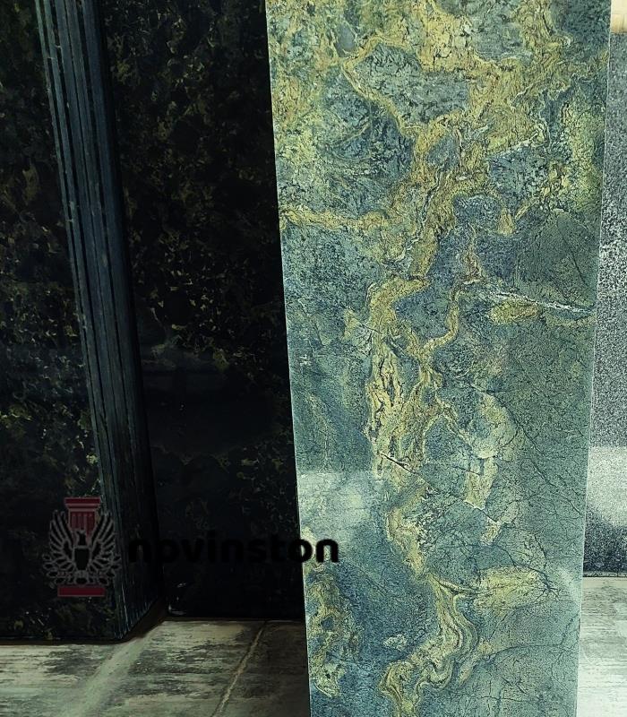  به‌دنبال سنگی خاص برای پروژه خود هستید؟ گرانیت سبز درباری بیرجند با دوام بالا و رنگ منحصربه‌فرد، انتخابی ماندگار است. قیمت روز را از نوین سنگ استعلام کنید.