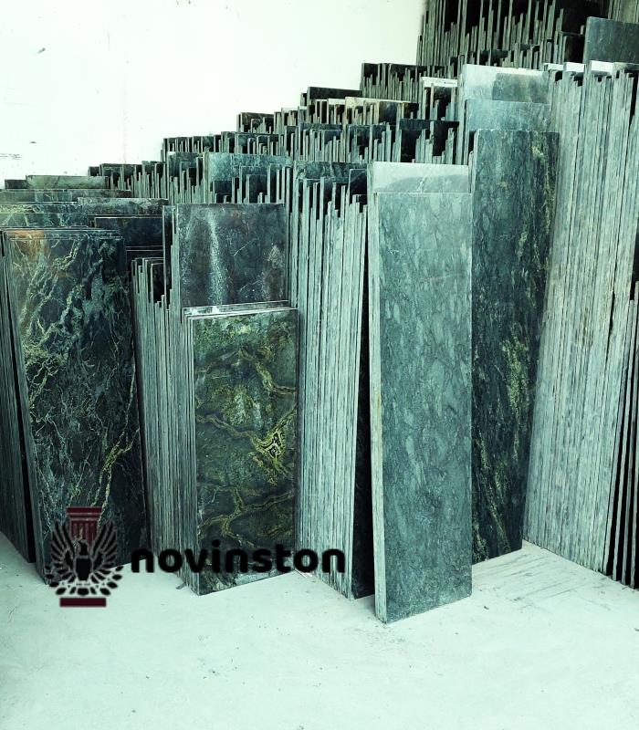  قیمت روز گرانیت سبز جنگلی بیرجند در ابعاد چهل طولی ساب‌خورده. خرید مستقیم، کیفیت ممتاز و ارسال سریع برای پروژه‌های لوکس.