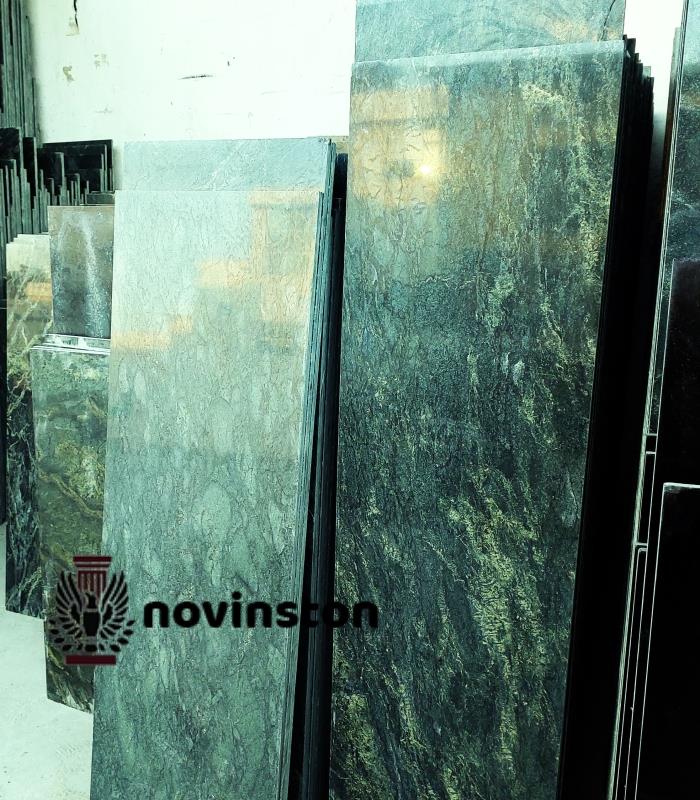  بهترین قیمت سنگ گرانیت سبز جنگلی بیرجند با ساب آینه‌ای و کیفیت ممتاز. مناسب کف‌سازی، راه‌پله و فضاهای پرتردد. مشاوره فوری.