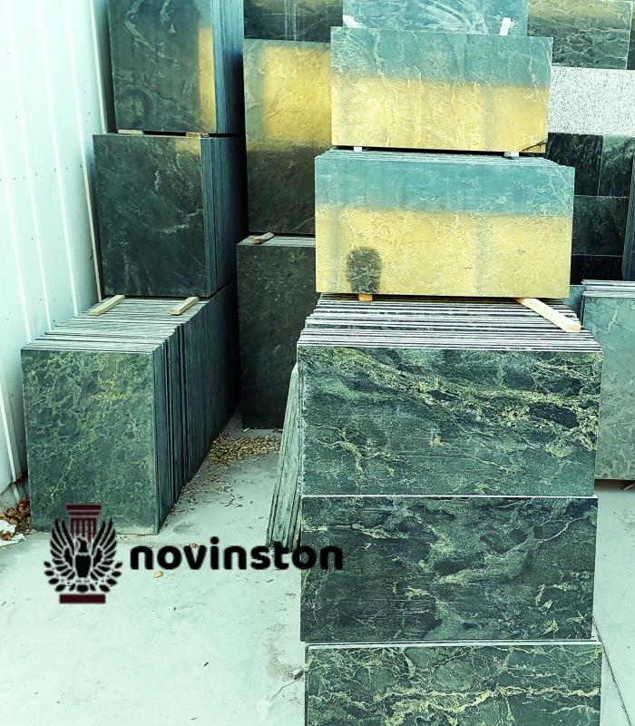  گرانیت سبز بیرجند ساب‌خورده در ابعاد 30×60، انتخابی بادوام، شیک و اقتصادی برای کف و دیوار داخلی و بیرونی. خرید مستقیم از معدن سنگ بیرجند با قیمت عالی.