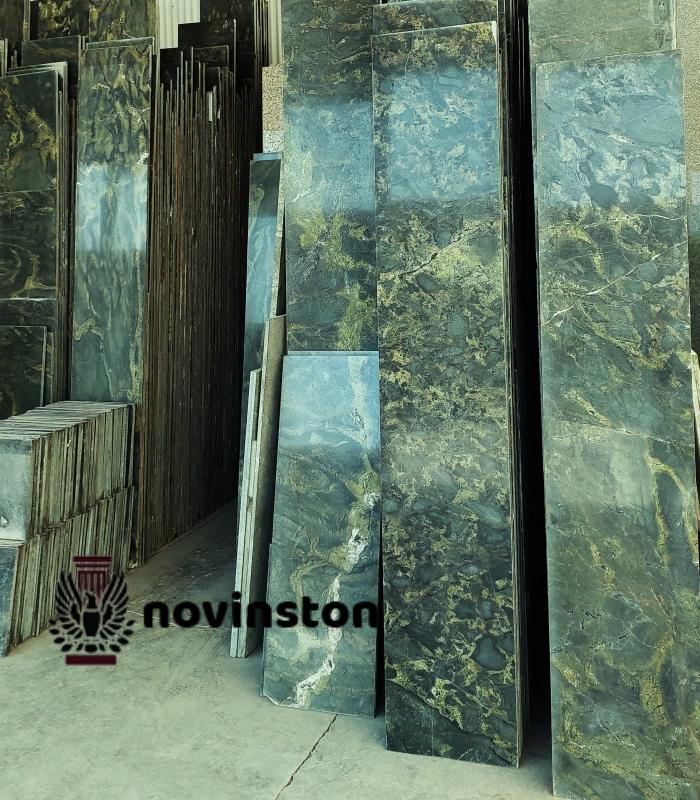  گرانیت سبز آبرنگی بیرجند با ویژگی‌های خاص خود، گزینه‌ای ایده‌آل برای پروژه‌های لوکس و تجاری است. در این مقاله، دلیل انتخاب این سنگ را برای پروژه‌های خاص توضیح می‌دهیم.