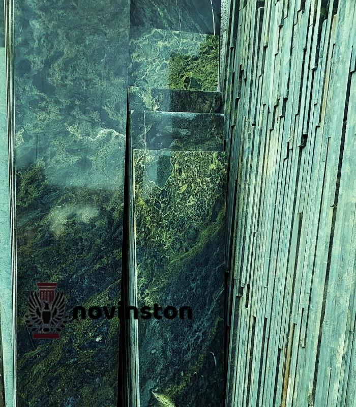  آشنایی با ویژگی‌های فنی، کاربردهای ساختمانی و مزایای منحصر‌به‌فرد گرانیت سبز جنگلی بیرجند. همراه با قیمت و امکان سفارش سریع.