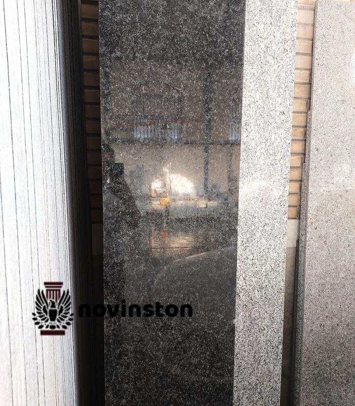  بهترین قیمت گرانیت مشکی زنجان را مستقیم از معدن دریافت کنید. نوین سنگ عرضه‌کننده تخصصی سنگ گرانیت زنجان در ابعاد متنوع و کیفیت ممتاز برای پروژه‌های لوکس ساختمانی.