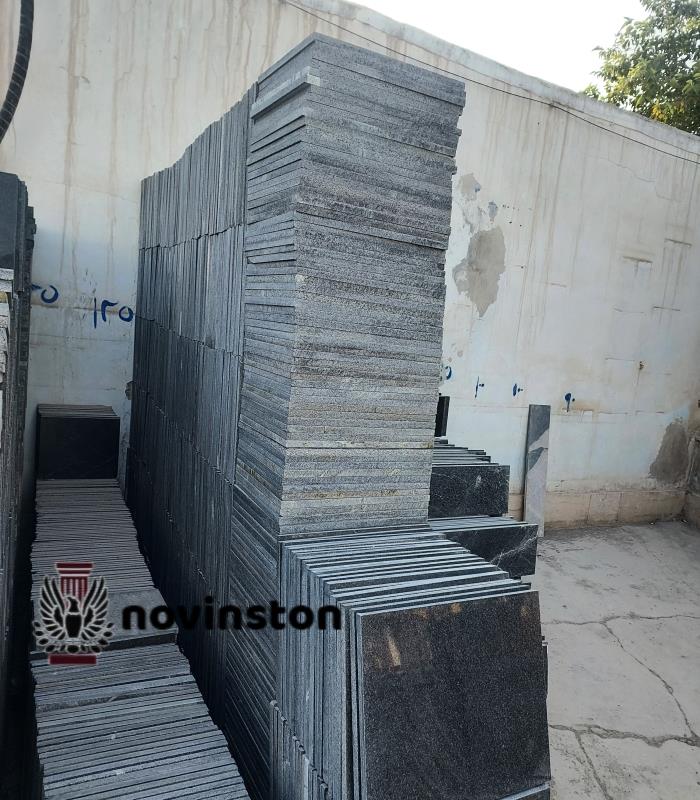  صادرات سنگ کوپ (بلوک) گرانیت نطنز به صورت عمده. مناسب برای کارخانجات خارجی.