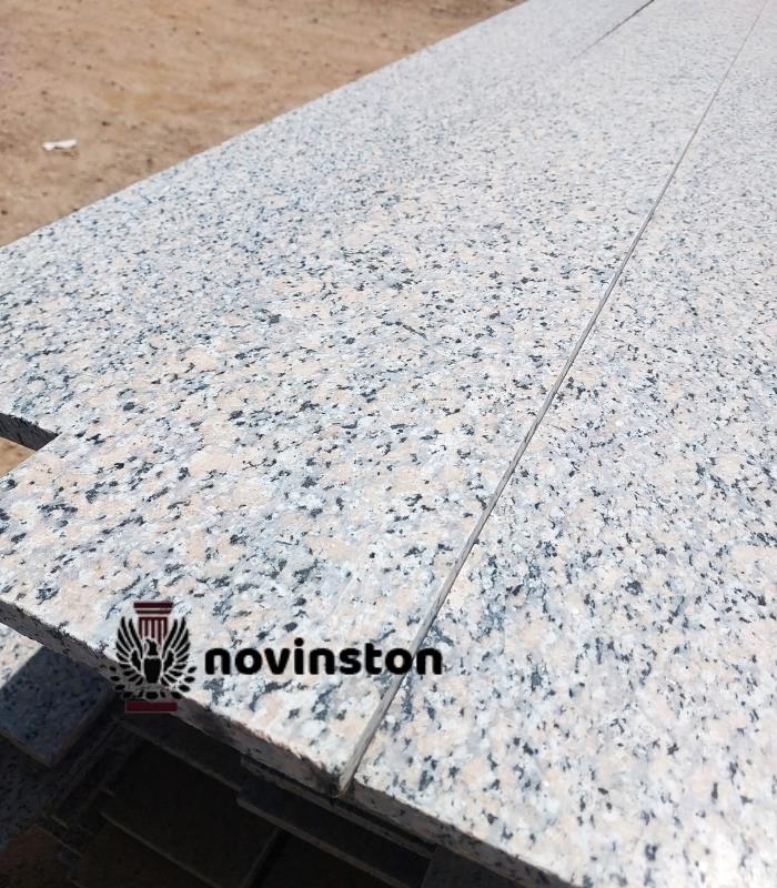  گرانیت پرتقالی نهبندان 20 طولی، گزینه‌ای مقاوم و اقتصادی برای کف حیاط، پارکینگ و پروژه‌های انبوه‌سازی.
