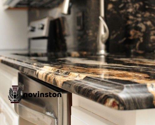 سنگ کابینت گرانیت | ویژگی‌ها، مزایا و قیمت