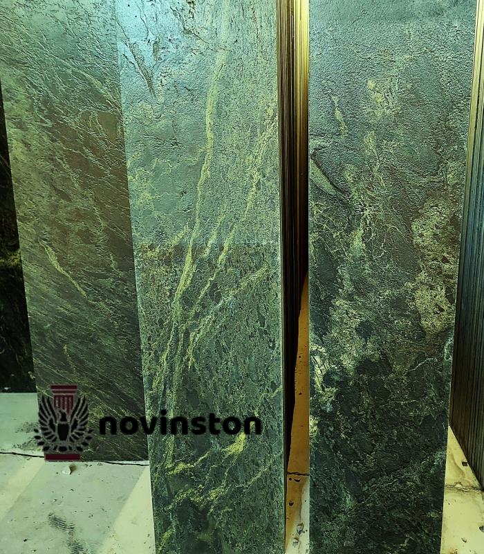  گرانیت سبز درباری چرمی بیرجند با بافت طبیعی و مقاومت عالی، گزینه‌ای ایده‌آل برای فضاهای لوکس و پرتردد است. جزئیات بیشتر را در نوین سنگ ببینید.