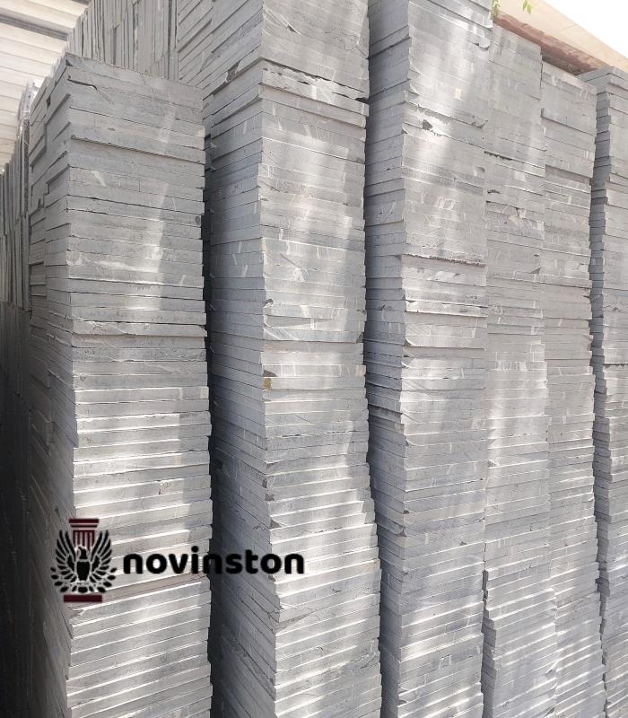 سنگ لاشتر بوش همر چرمی ابعاد کوچک، جلوهی بزرگ