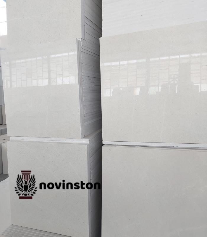 فروش ویژه سنگ مرمریت هرسین سوپر 60x60 | نوین سنگ