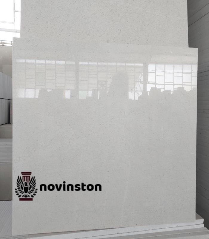 سنگ هرسین سوپر سفید | ابعاد 60 در 60 با کیفیت عالی