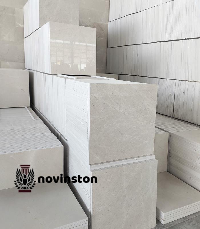 مرمریت هرسین درجه یک برای طراحی داخلی | ابعاد 60x60، لمسی از زیبایی ماندگار
