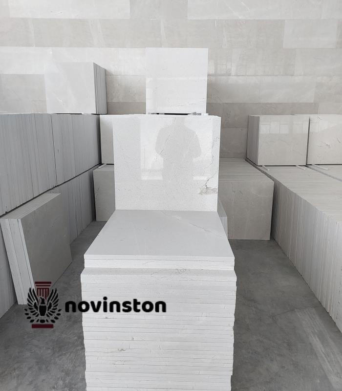 مرمریت هرسین درجه یک برای طراحی داخلی | ابعاد 60x60، لمسی از زیبایی ماندگار