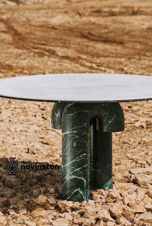گرانیت سبز: زیبایی و مقاومت برای مبلمان شهری